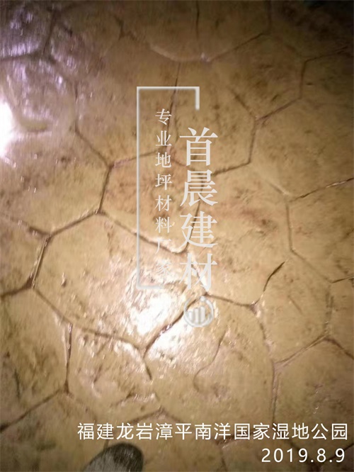 福建龙岩潭平南洋国家湿地公园