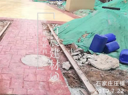 石家庄压模